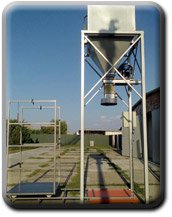 Дозатор в біг-бег АД-РКЗ-1000Б на платформі