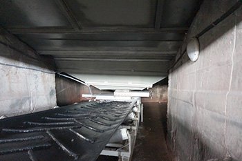 Комплекс по приему и фасовке минеральных удобрений из вагона, заказать