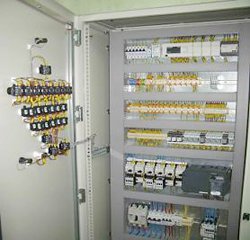 Монтажные работы