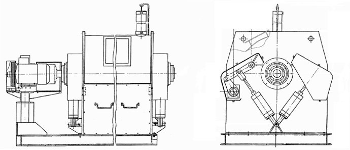 Змішувач СС-1,0