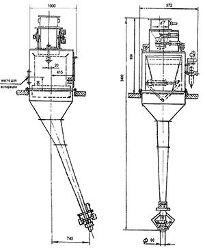 Дозатор АД-50-РКЗ-10