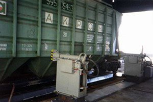 вагонні вібратори