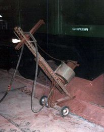Устройство вибрационное пневматическое ВИБ-957М