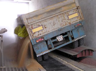 Підйомник для розвантаження автомобілів продаж