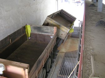 Підйомник для розвантаження автомобілів недорого